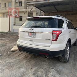 فۆرد ئێکسپلۆرەر